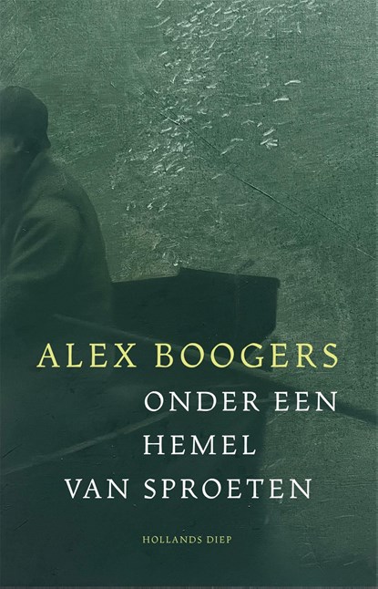 Onder een hemel van sproeten, Alex Boogers - Ebook - 9789048873234