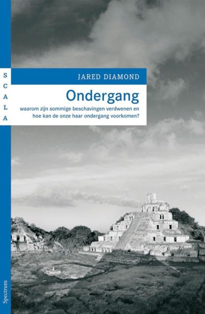 Ondergang, J. Diamond - Paperback - 9789049100063
