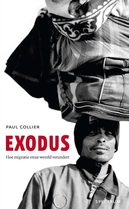 Exodus, Paul Collier - Paperback - 9789049102340
