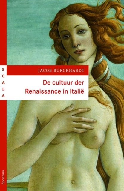 Cultuur der Renaissance in Italie, Jacob Burckhardt - Ebook - 9789049103071