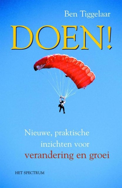 Doen!, Ben Tiggelaar - Ebook - 9789049103255