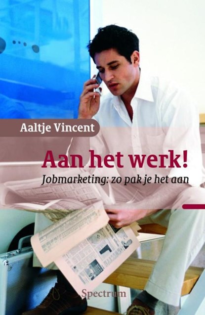 Jobmarketing, A. Vincent - Ebook - 9789049103279