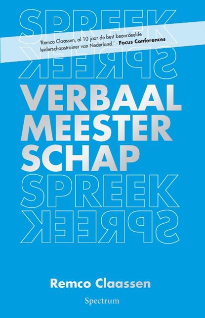 Verbaal Meesterschap, Remco Claassen - Gebonden - 9789049103927