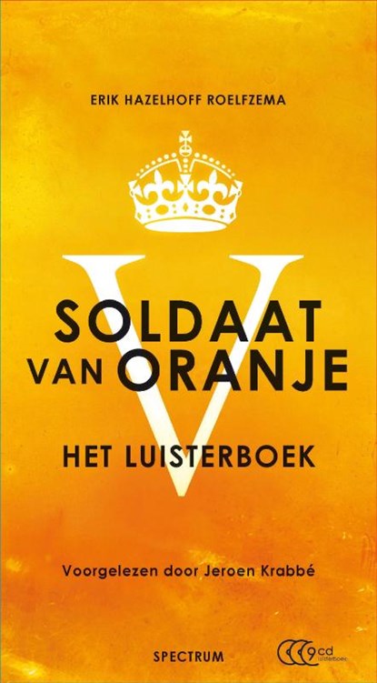 Soldaat van Oranje, Erik Hazelhoff Roelfzema - AVM - 9789049104290