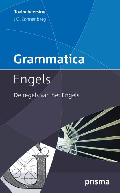 Grammatica Engels, Johan Zonnenberg - Paperback - 9789049106058