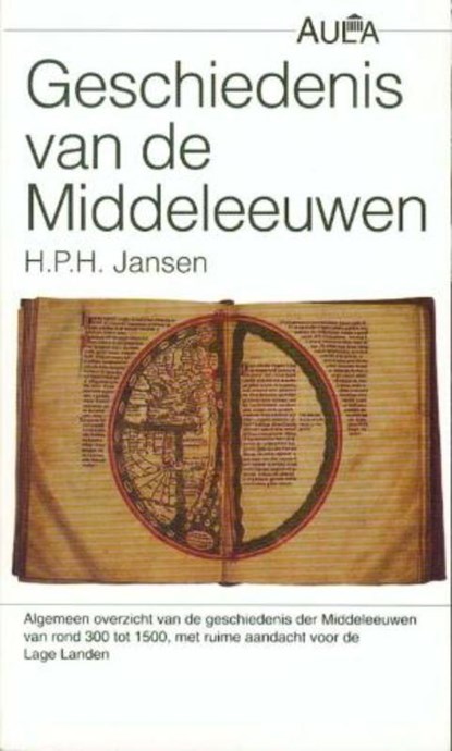 Geschiedenis van de Middeleeuwen, H.P.H. Jansen - Paperback - 9789049106935