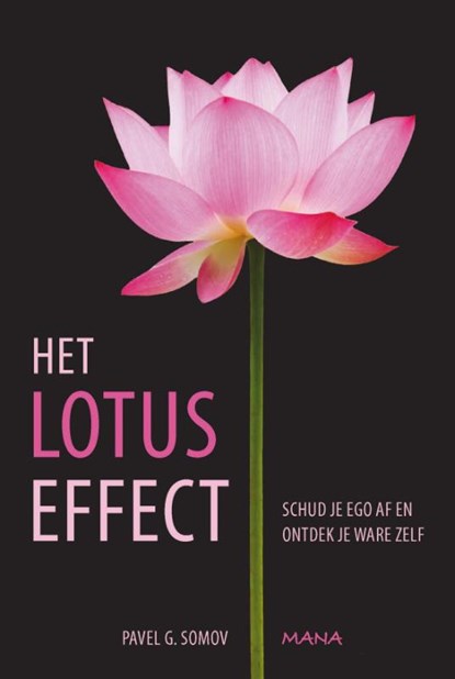 Het lotuseffect, Pavel Somov - Paperback - 9789049108212