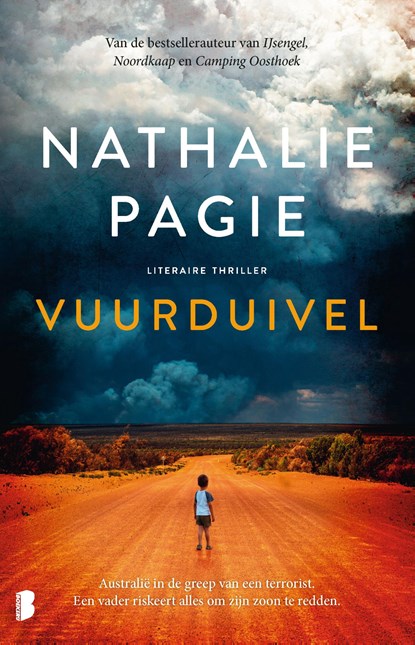 Vuurduivel, Nathalie Pagie - Paperback - 9789049202330
