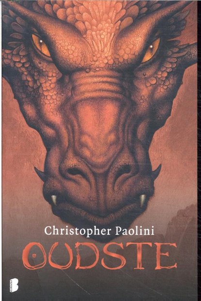 Oudste, Christopher Paolini - Paperback - 9789049202699