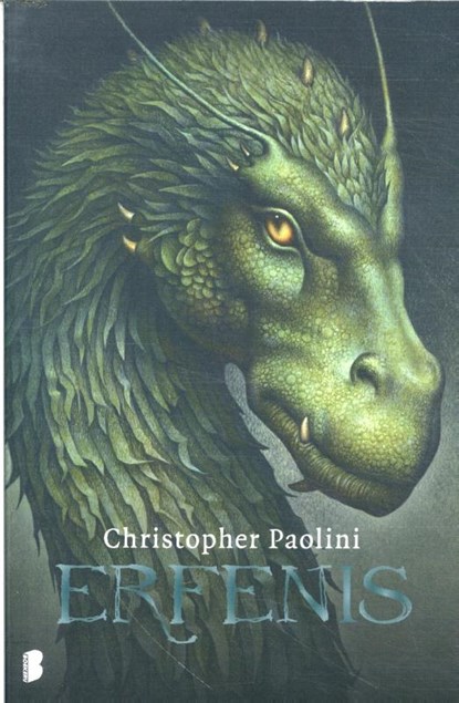 Erfenis, Christopher Paolini - Paperback - 9789049202705