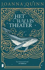 Het walvistheater, Joanna Quinn -  - 9789049202729
