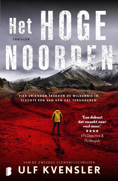 Het hoge noorden, Ulf Kvensler - Paperback - 9789049203078