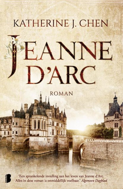 Jeanne d'Arc, Katherine Chen - Gebonden - 9789049203436