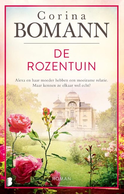 De rozentuin, Corina Bomann - Paperback - 9789049203481
