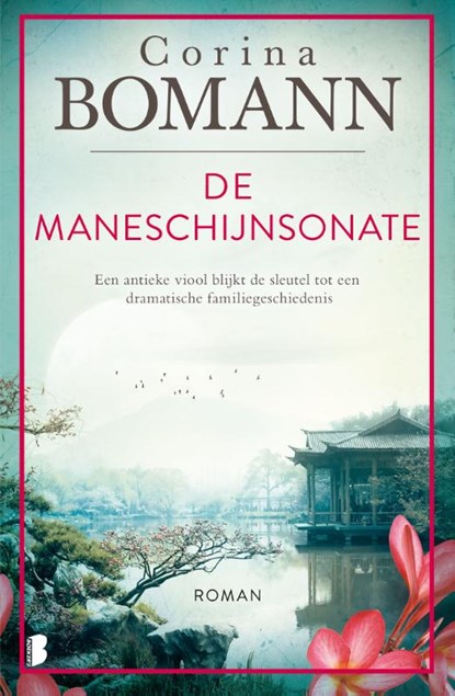 De maneschijnsonate, Corina Bomann - Paperback - 9789049203498