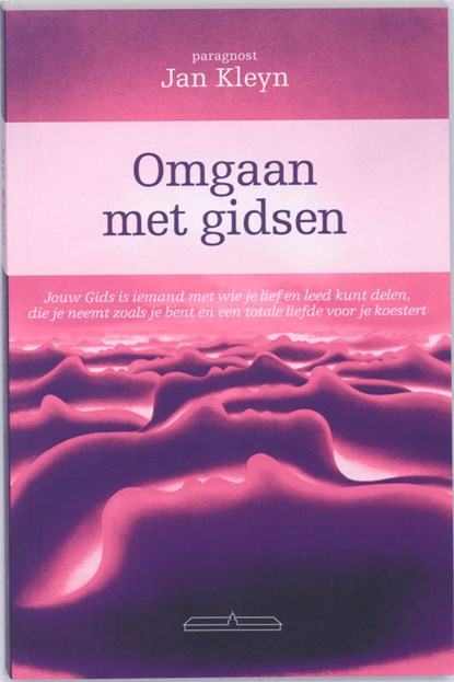 Omgaan met gidsen, Jan A. Kleyn - Paperback - 9789049400132