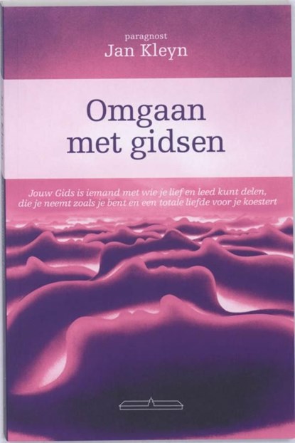 Omgaan met gidsen, Jan A. Kleyn - Ebook - 9789049400989
