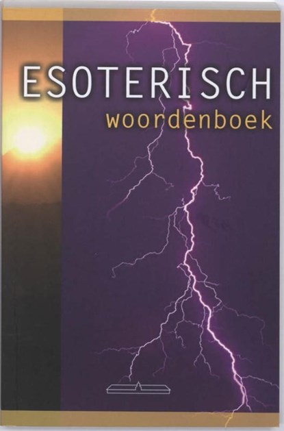 Esoterisch woordenboek, niet bekend - Ebook - 9789049401016