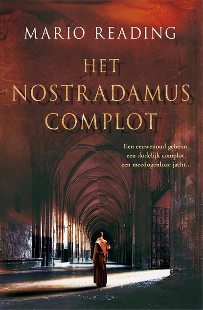 Het Nostradamus Complot, Mario Reading - Ebook - 9789049501396