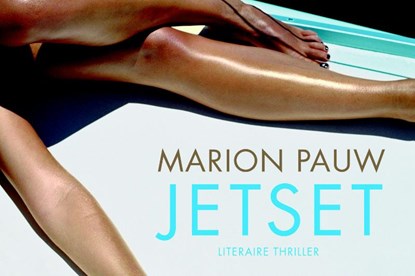 Jetset, Marion Pauw - Gebonden - 9789049801465