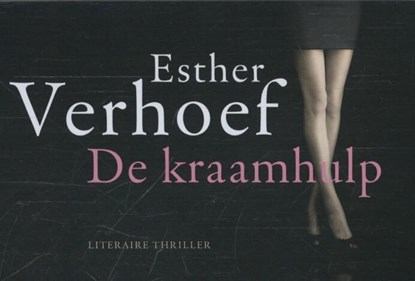 De kraamhulp, Esther Verhoef - Gebonden - 9789049803322