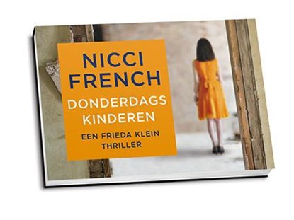 Donderdagskinderen, Nicci French - Paperback - 9789049803353