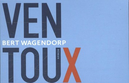 Ventoux, Bert Wagendorp - Paperback - 9789049803421