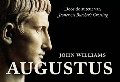 Augustus, John Williams - Paperback - 9789049803513