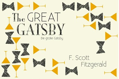 De grote Gatsby, F. Scott Fitzgerald - Paperback - 9789049803599