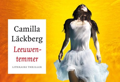 Leeuwentemmer DL, Camilla Läckberg - Gebonden - 9789049803650