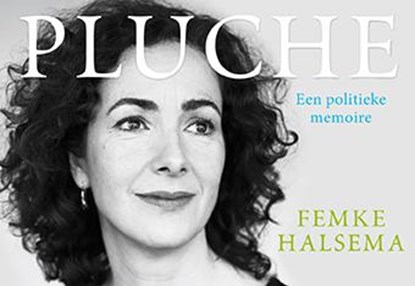 Pluche, Femke Halsema - Paperback - 9789049803667