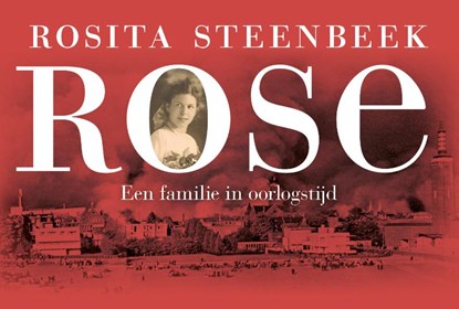 Rose - DL, Rosita Steenbeek - Paperback - 9789049803780