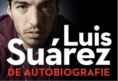 Luis Suarez, Luis Suarez ; Peter Jenson ; Sid Lowe - Paperback - 9789049803803