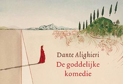 De goddelijke komedie, Dante Alighieri - Gebonden - 9789049803933
