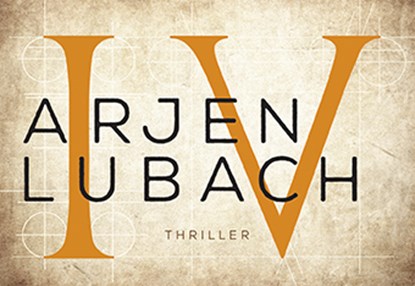 IV, Arjen Lubach - Paperback - 9789049804039