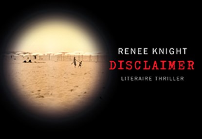 Disclaimer, Renée Knight - Paperback - 9789049804053