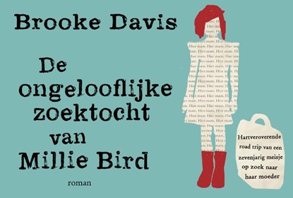 De ongelooflijke zoektocht van Millie Bird, Brooke Davis - Paperback - 9789049804336