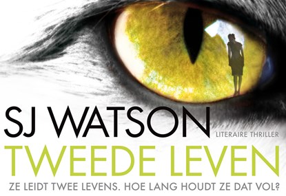 Tweede leven DL, S.J. Watson ; SJ Watson - Paperback - 9789049804640