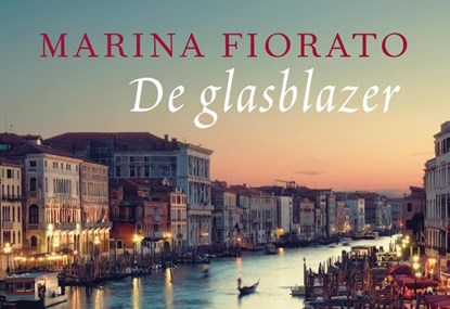 De glasblazer, Marina Fiorato - Paperback - 9789049804664