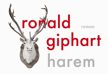 Harem, Ronald Giphart - Paperback - 9789049804701