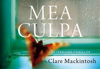 Mea culpa, Clare Mackintosh - Paperback - 9789049804732