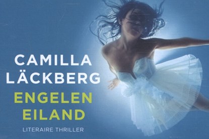 Engeleneiland, Camilla Läckberg - Paperback - 9789049804848