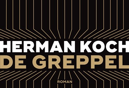 De greppel, Herman Koch - Paperback - 9789049805111