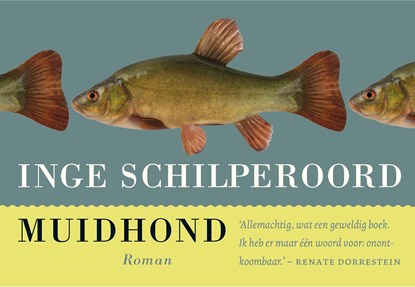 Muidhond, Inge Schilperoord - Paperback - 9789049805623