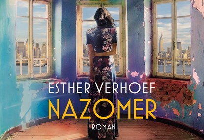 Nazomer, Esther Verhoef - Gebonden - 9789049805647