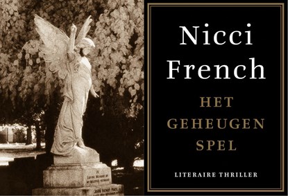 Het geheugenspel, Nicci French - Paperback - 9789049805692