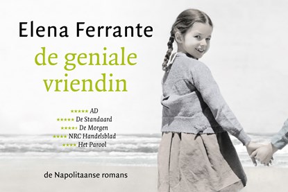 De geniale vriendin, Elena Ferrante - Paperback - 9789049805791