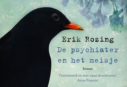 De psychiater en het meisje, Erik Rozing - Paperback - 9789049806002