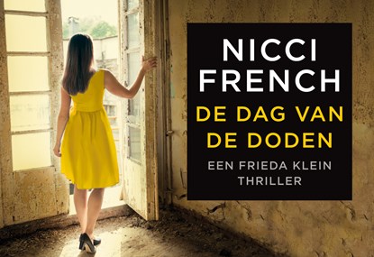 De dag van de doden, Nicci French - Paperback - 9789049806224