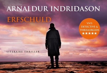 Erfschuld, Arnaldur Indridason - Paperback - 9789049806460